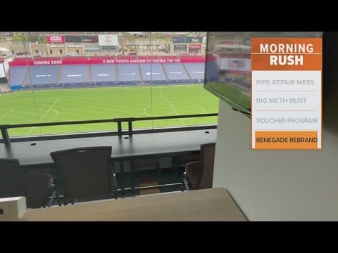 The Arlington Renegades will rebrand to Dallas Renegades