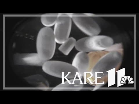 Nearly 5 pounds of Fentanyl intercepted at MSP