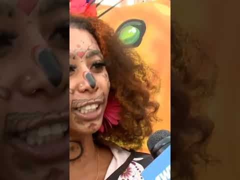 Krewe of Boo scares their way through the French Quarter