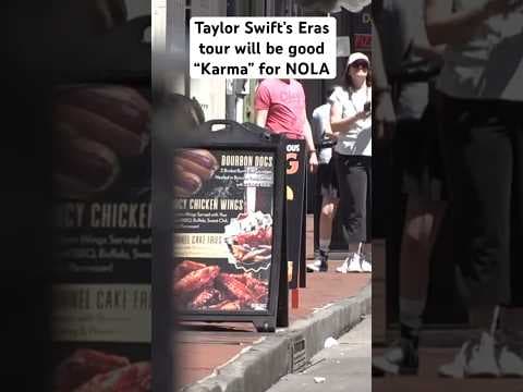 Nearly 150,000 fans are expected to attend the three concerts, coming to $195 million.