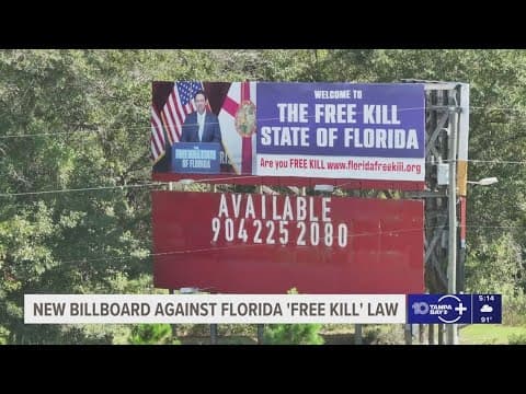 St. Augustine man reignites efforts to end Florida's 'Free Kill' law