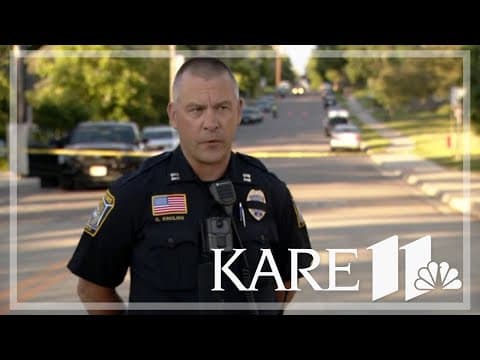 Officials provide update on missing child