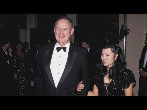 Search warrant reveals new details about death of Gene Hackman and wife Betsy Arakawa