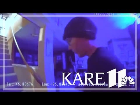 Jurors see video from Sen. Nicole Mitchell's arrest