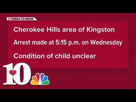 Suspect arrested after juvenile hit by vehicle in Kingston, police say