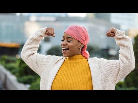 Empowering Hope: Danielle Walczyk and Arlene Brothers discuss support for triple negative breast can