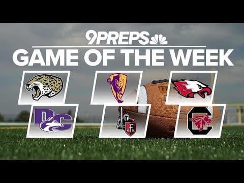 9Preps Game of the Week: 9/13