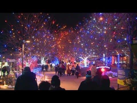 Latest headlines | Denver Zoo works to bring in visitors during cold months