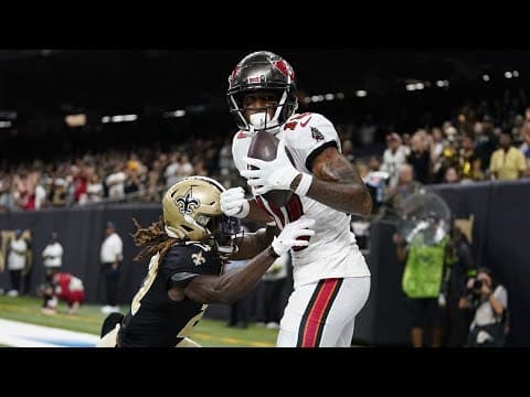 Mouton: 100% of this loss has to be pinned on the Saints' offense