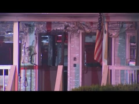 Assisted living fire in kills 9 and injures several others in Massachusetts