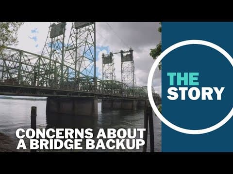 Interstate Bridge Replacement project held up by federal delays, leaving lawmakers anxious