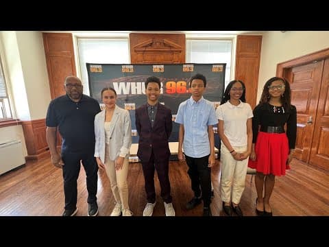 DC students chosen for environmental trip | Get Uplifted