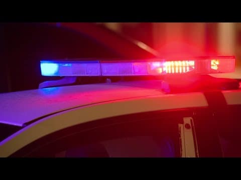 Child dead after Rush County house fire