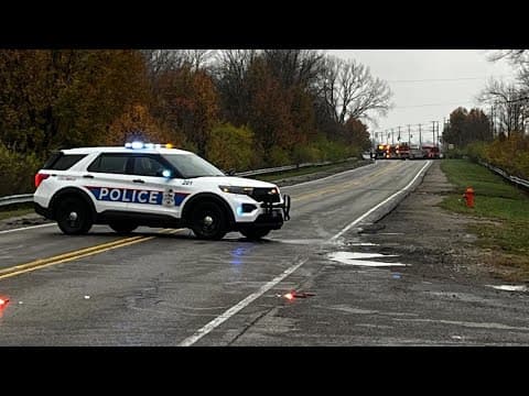 Police: 2 killed in southeast Columbus crash