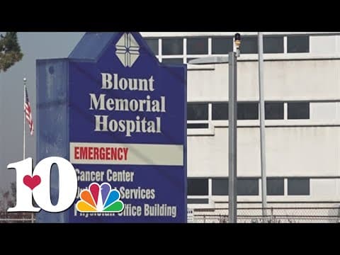 Blount Memorial Hospital reports highest profit since 2021