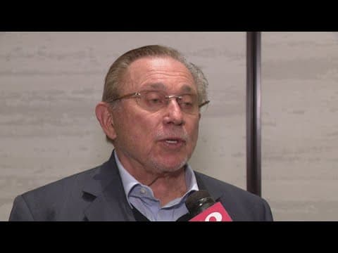 Pacers' owner Herb Simon named to Naismith Basketball Hall of Fame in class of 2024