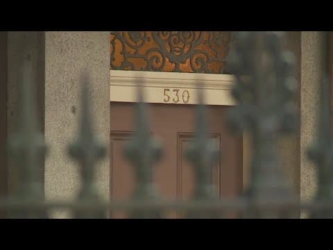 Mayor Cantrell pushes back on Pontalba eviction threat