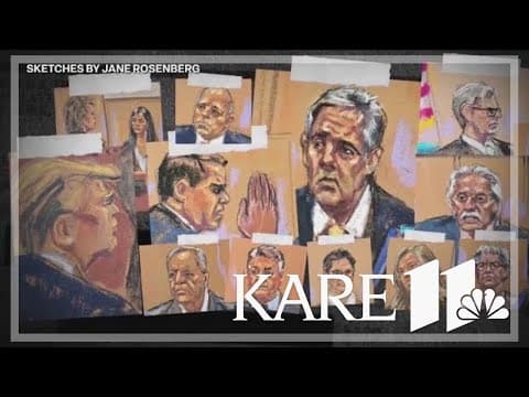 Trump fraud trial handed over to jury