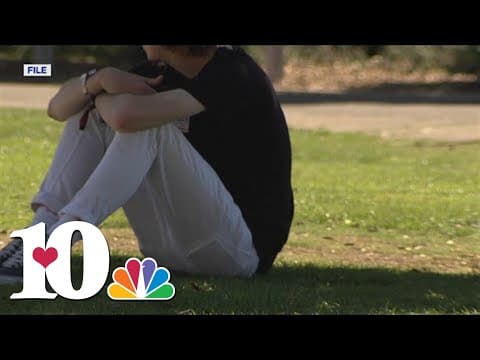 New report shows East TN kids are struggling with mental health