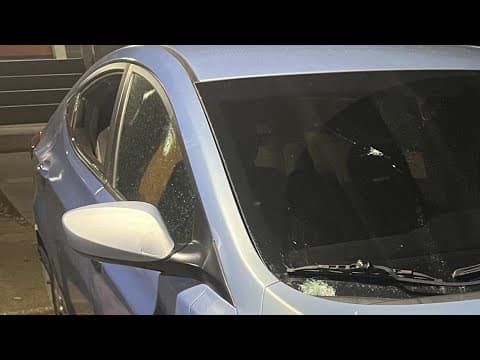 Police looking for 2 carjacking suspects accused of shooting victim on Indy's west side