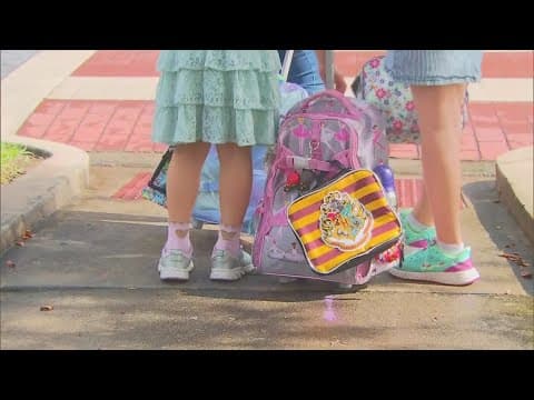 Vaccinations among kindergartners dipped during the 2023-2024 schoolyear