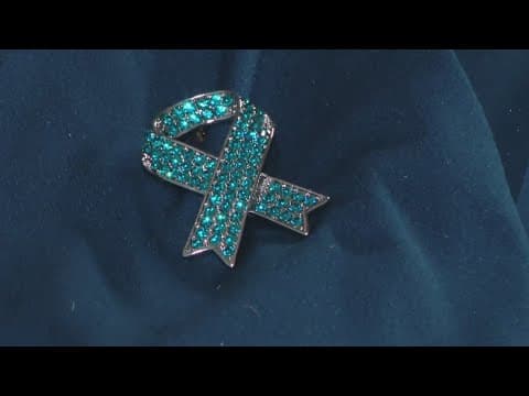 Louisiana actress joins other ovarian cancer survivors to bring awareness and support to the upcomin