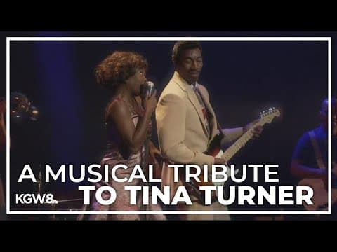 Tina Turner musical at Keller Auditorium shares iconic singer's legacy and career