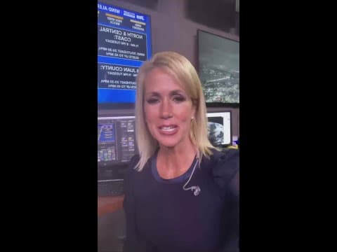 First wind advisory of the fall season