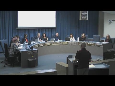 San Diego Unified School Board to vote on block schedule system for some high schools