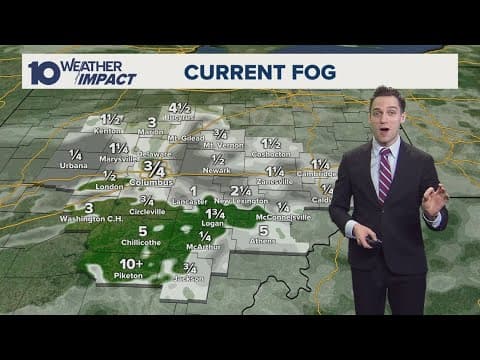 Columbus, Ohio weather forecast for Feb. 6, 2025 | School delays underway due to icy conditions