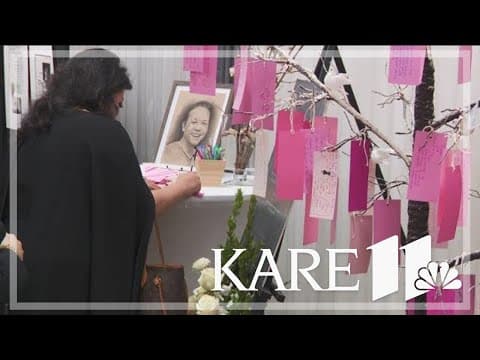 Community honors the life and legacy of Tou Ger Xiong