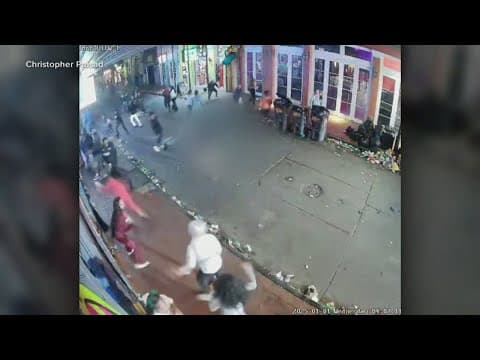 FBI says driver in New Orleans rampage acted alone, was '100%' inspired by Islamic State group