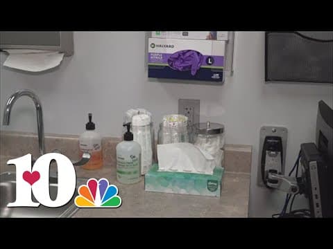 East Tennessee Children's Hospital sees illnesses in children increase