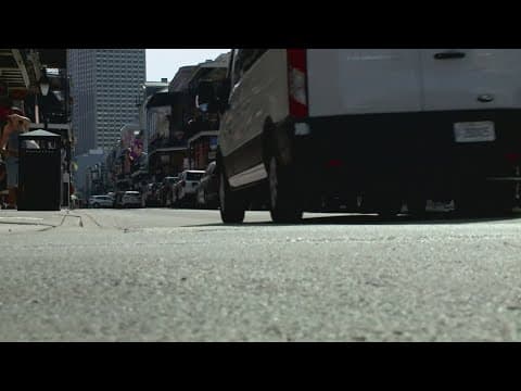 Bourbon Street security plan discussed