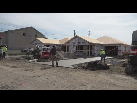 East side church builds affordable housing with help of Urban League grant