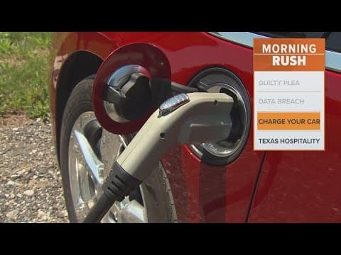 Mesquite will start charging for your car-charging