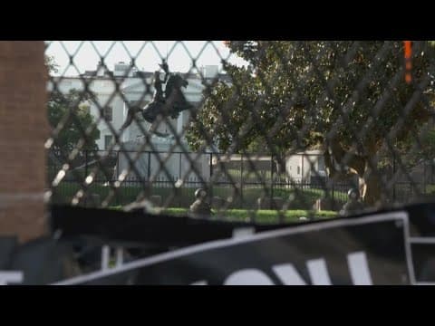 DC prepares for Election Day