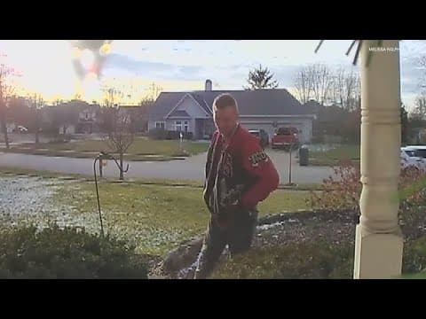 Porch pirates hit Noblesville neighborhood