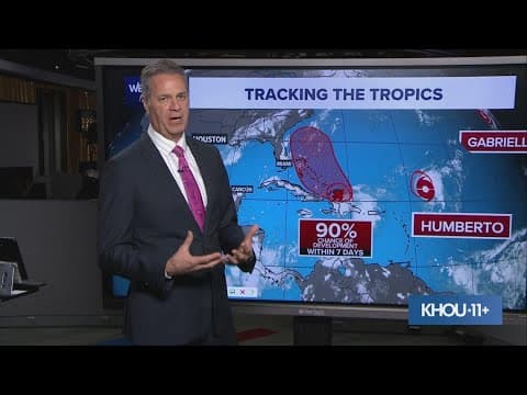 East Coast preps for possible tropical impact | Thursday night update