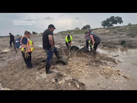 The Breakdown: How you can assist relief efforts in Texas