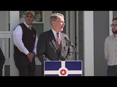 Vacant homes remain a big problem in Indianapolis eight years after Mayor Hogsett took office