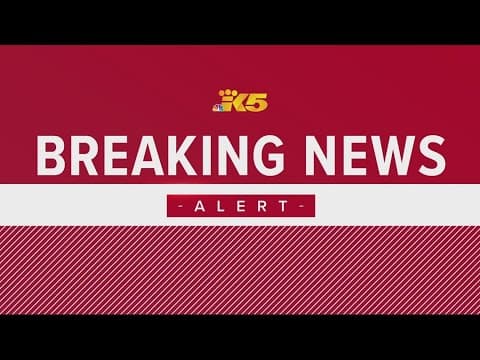 Police, barricaded suspect exchange gunfire in Puyallup