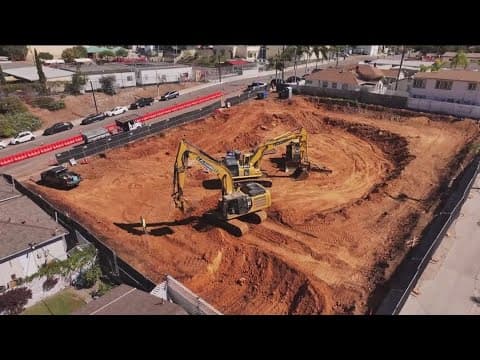 Golden Hill residents sue city over 8-story apartment project