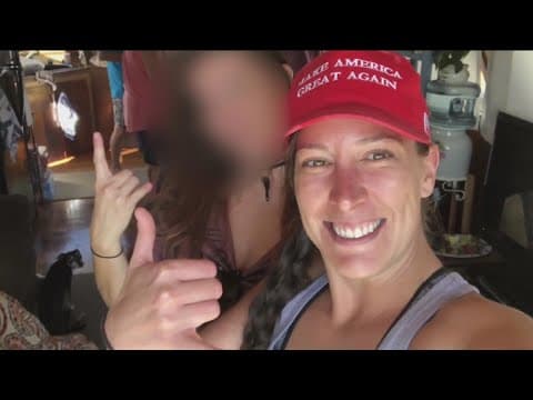 Ashli Babbitt's wrongful death lawsuit still in limbo