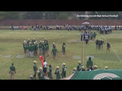 DC schools adopt new guidelines for high school football