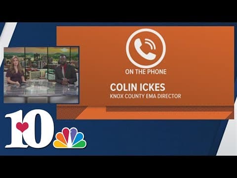 Knox County and EMA managing snow