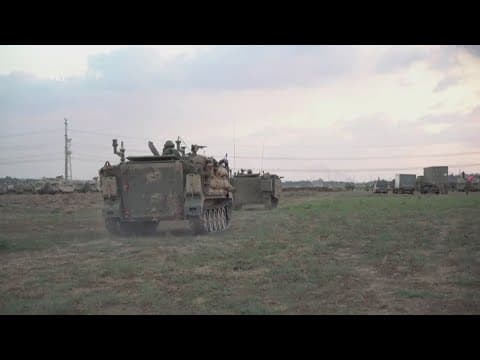 Israel, Hamas reach possible ceasefire