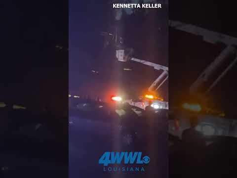 Three children — ages 2, 5, and 7 — were all airlifted to hospitals after a crash in Ponchatoula.