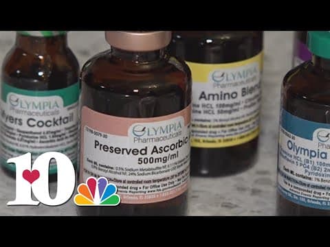 The growing trend of IV therapy in Knoxville