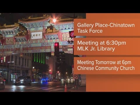 DC leaders discuss future of Gallery Place-Chinatown